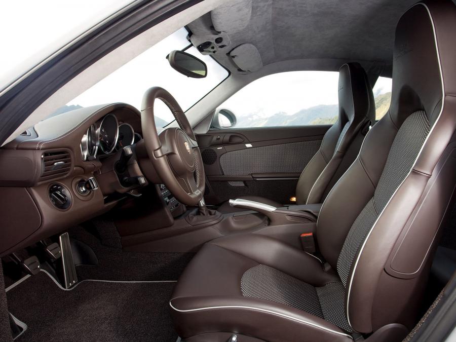  Porsche 911 Sport Classic 2009 года  (фото 3 из 22)